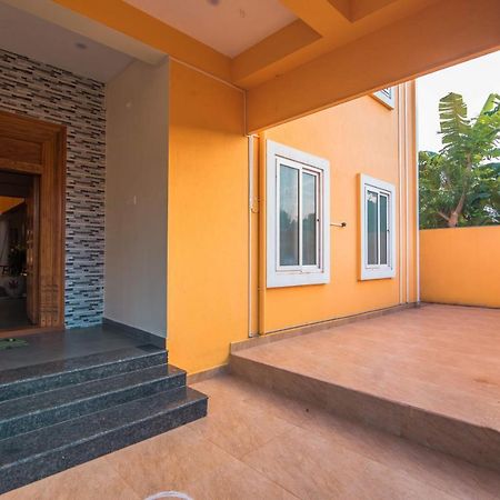Hotel Saffron Vilva Puducherry Zewnętrze zdjęcie