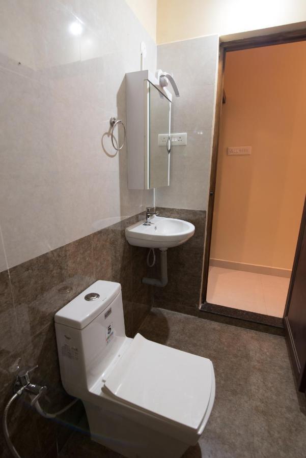 Hotel Saffron Vilva Puducherry Zewnętrze zdjęcie