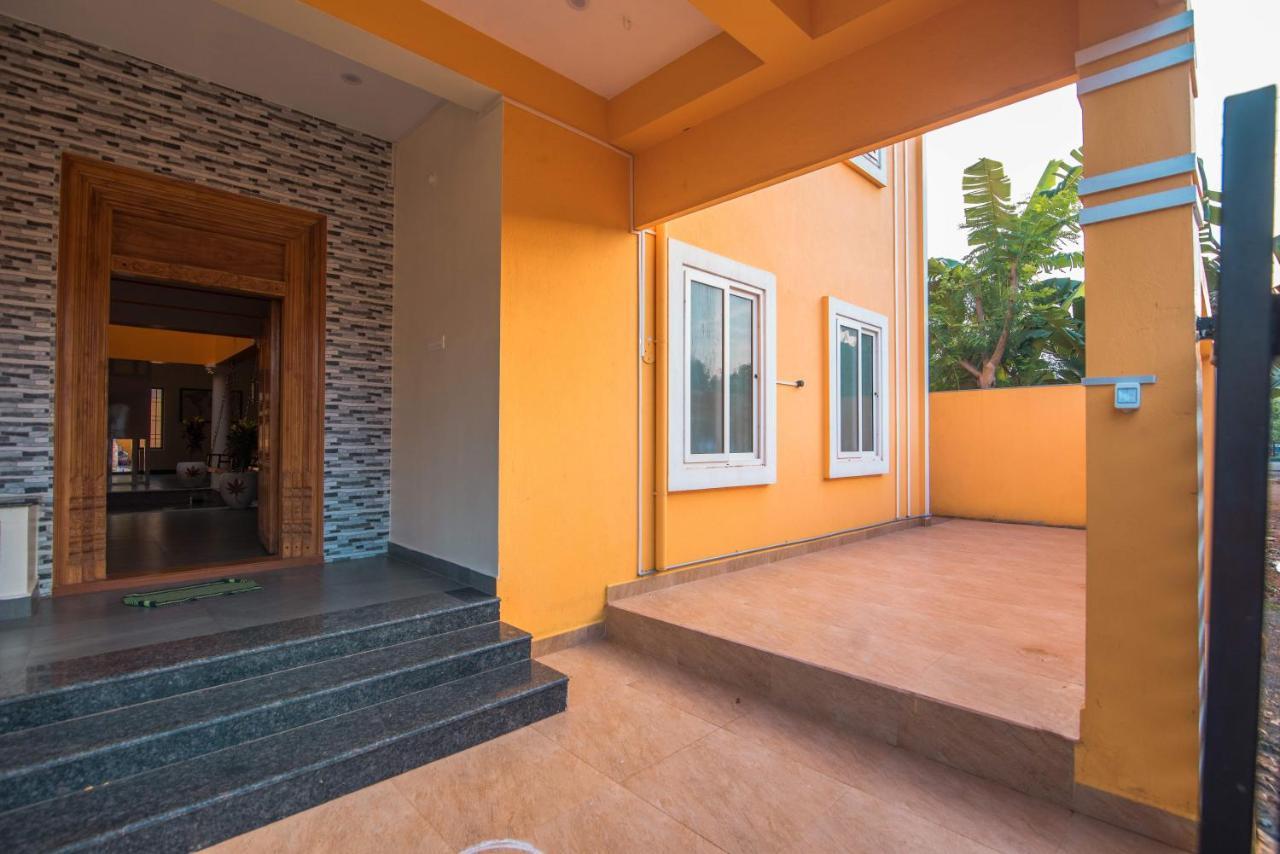 Hotel Saffron Vilva Puducherry Zewnętrze zdjęcie