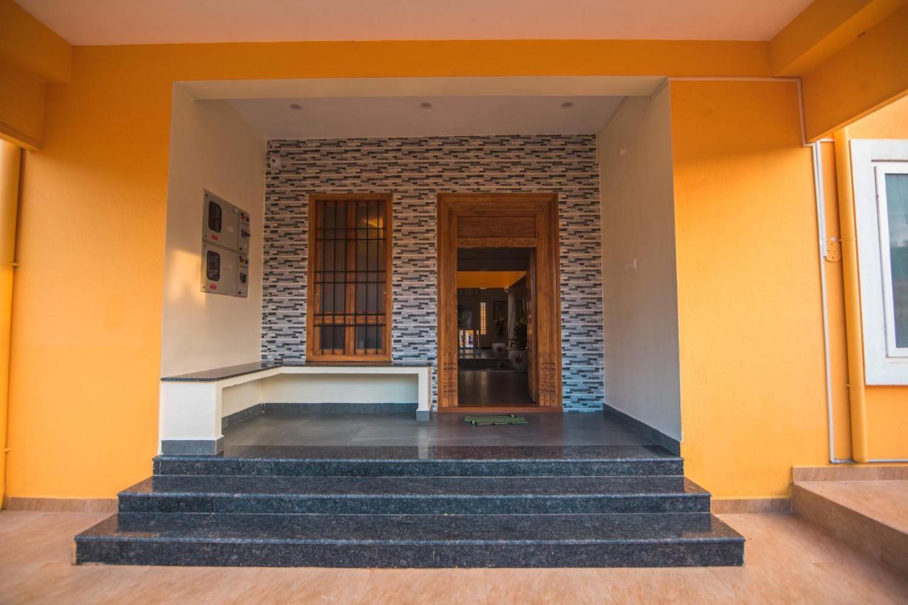 Hotel Saffron Vilva Puducherry Zewnętrze zdjęcie