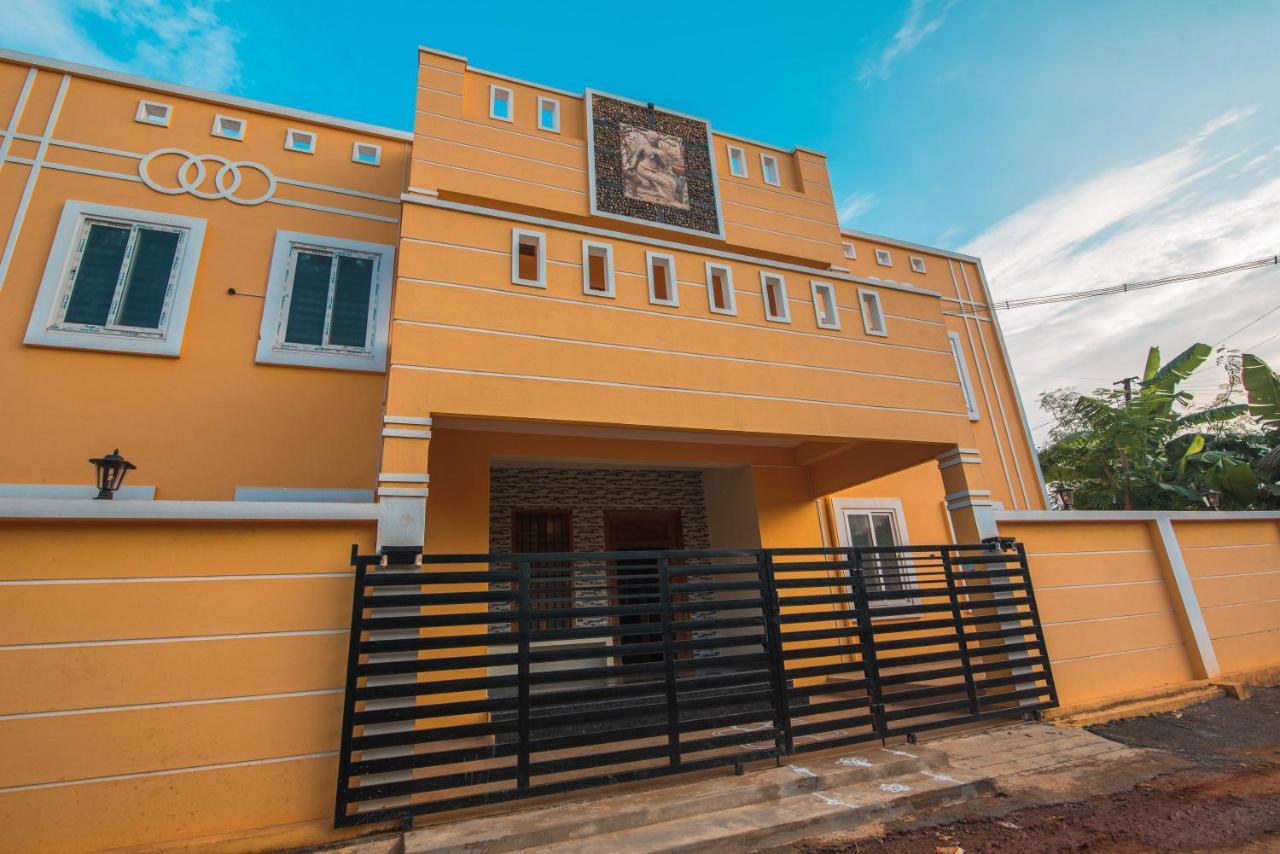 Hotel Saffron Vilva Puducherry Zewnętrze zdjęcie