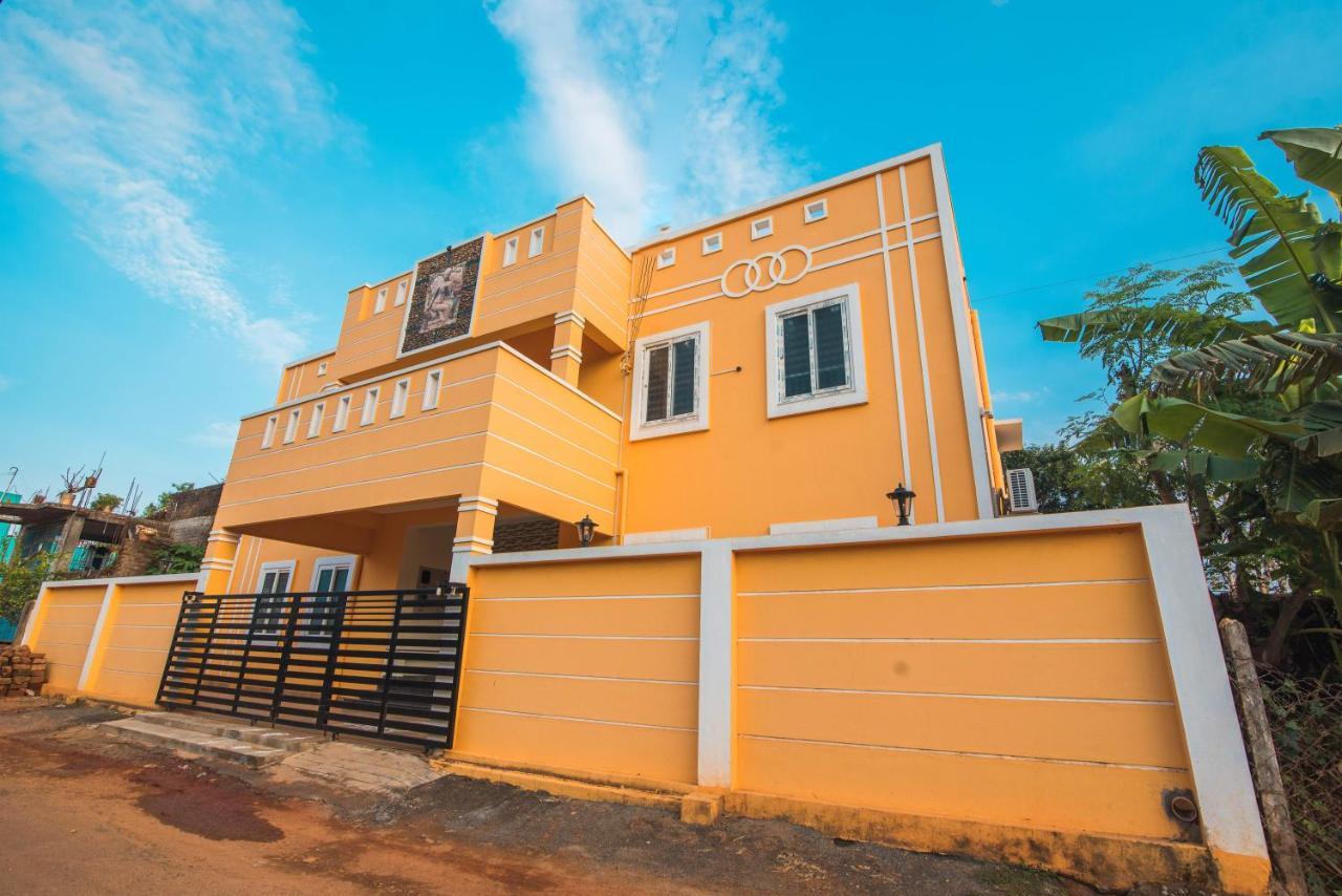 Hotel Saffron Vilva Puducherry Zewnętrze zdjęcie