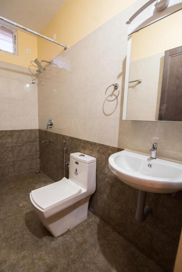 Hotel Saffron Vilva Puducherry Zewnętrze zdjęcie