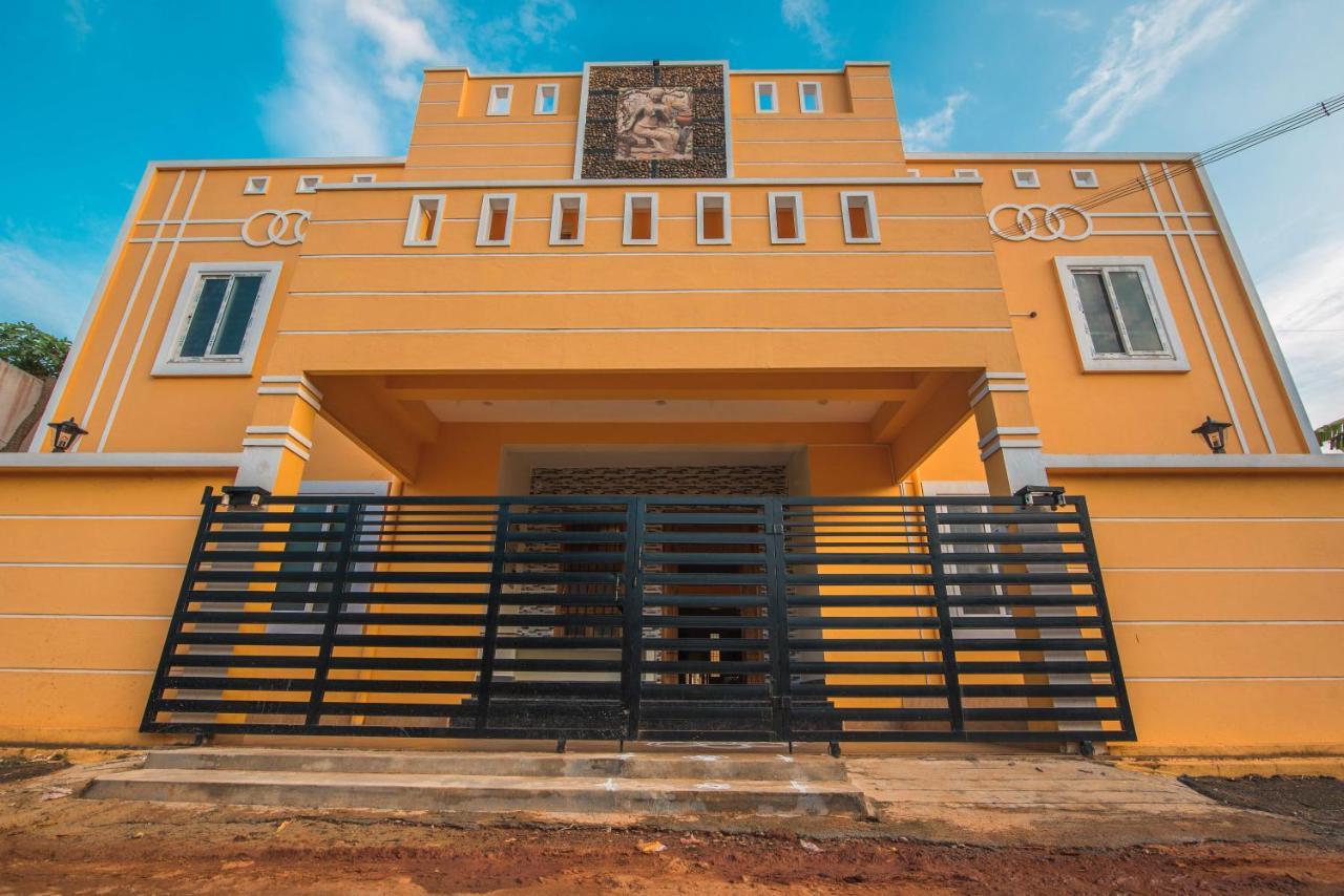Hotel Saffron Vilva Puducherry Zewnętrze zdjęcie