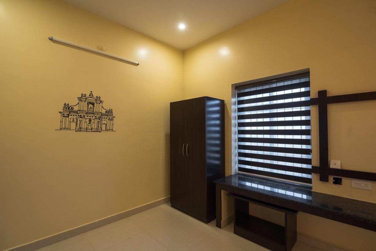 Hotel Saffron Vilva Puducherry Zewnętrze zdjęcie