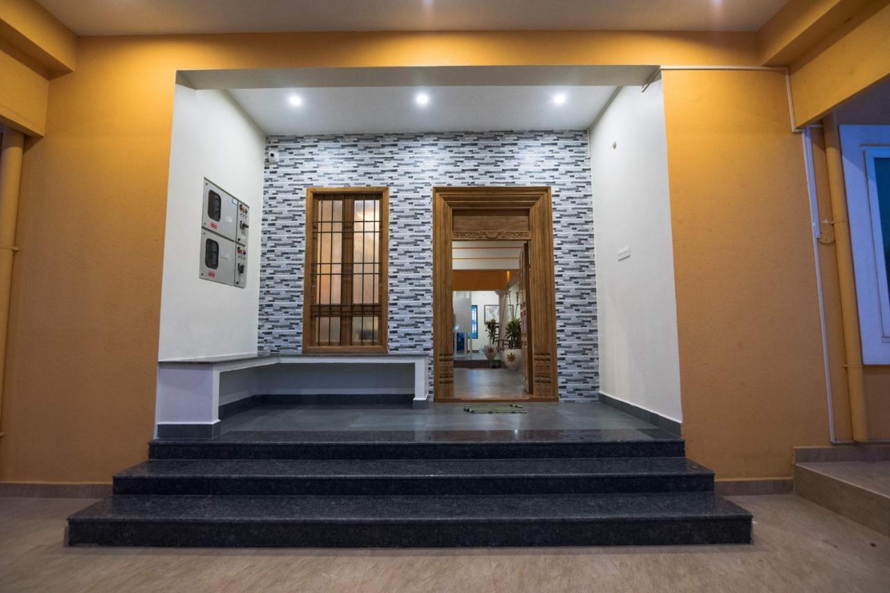 Hotel Saffron Vilva Puducherry Zewnętrze zdjęcie