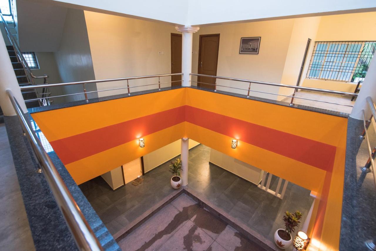 Hotel Saffron Vilva Puducherry Zewnętrze zdjęcie