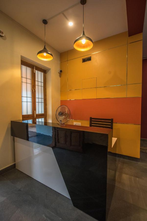 Hotel Saffron Vilva Puducherry Zewnętrze zdjęcie