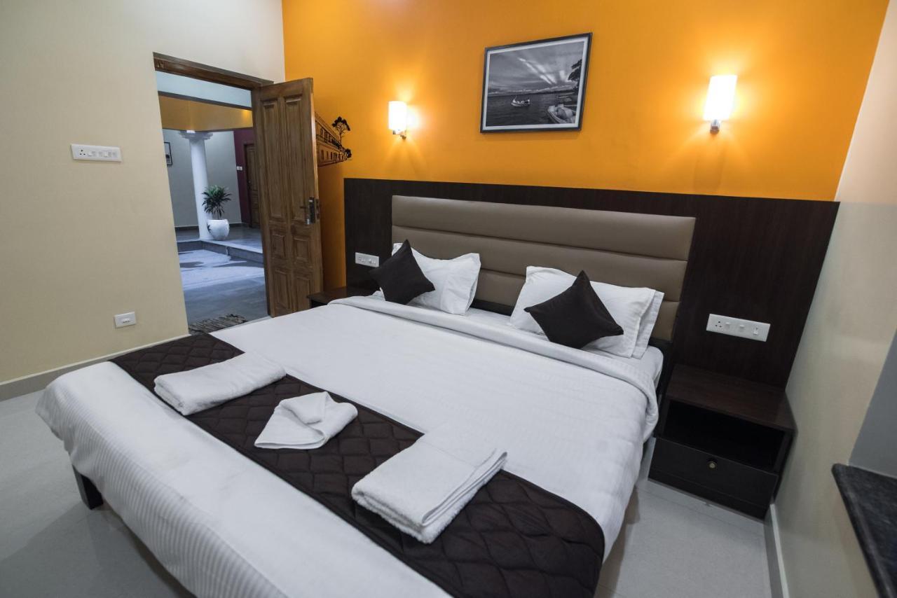 Hotel Saffron Vilva Puducherry Zewnętrze zdjęcie