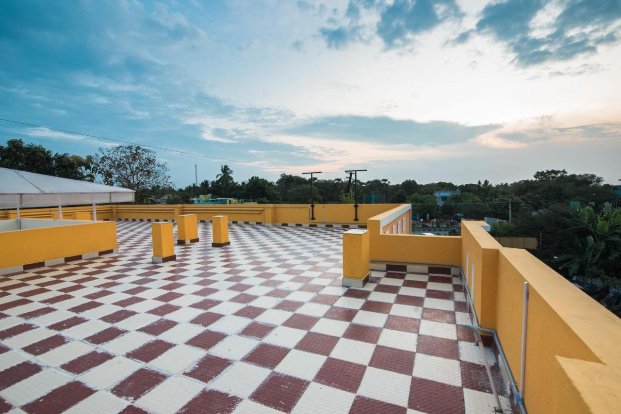 Hotel Saffron Vilva Puducherry Zewnętrze zdjęcie