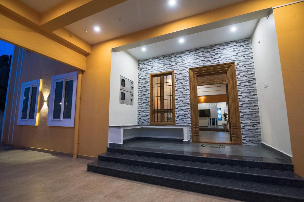 Hotel Saffron Vilva Puducherry Zewnętrze zdjęcie
