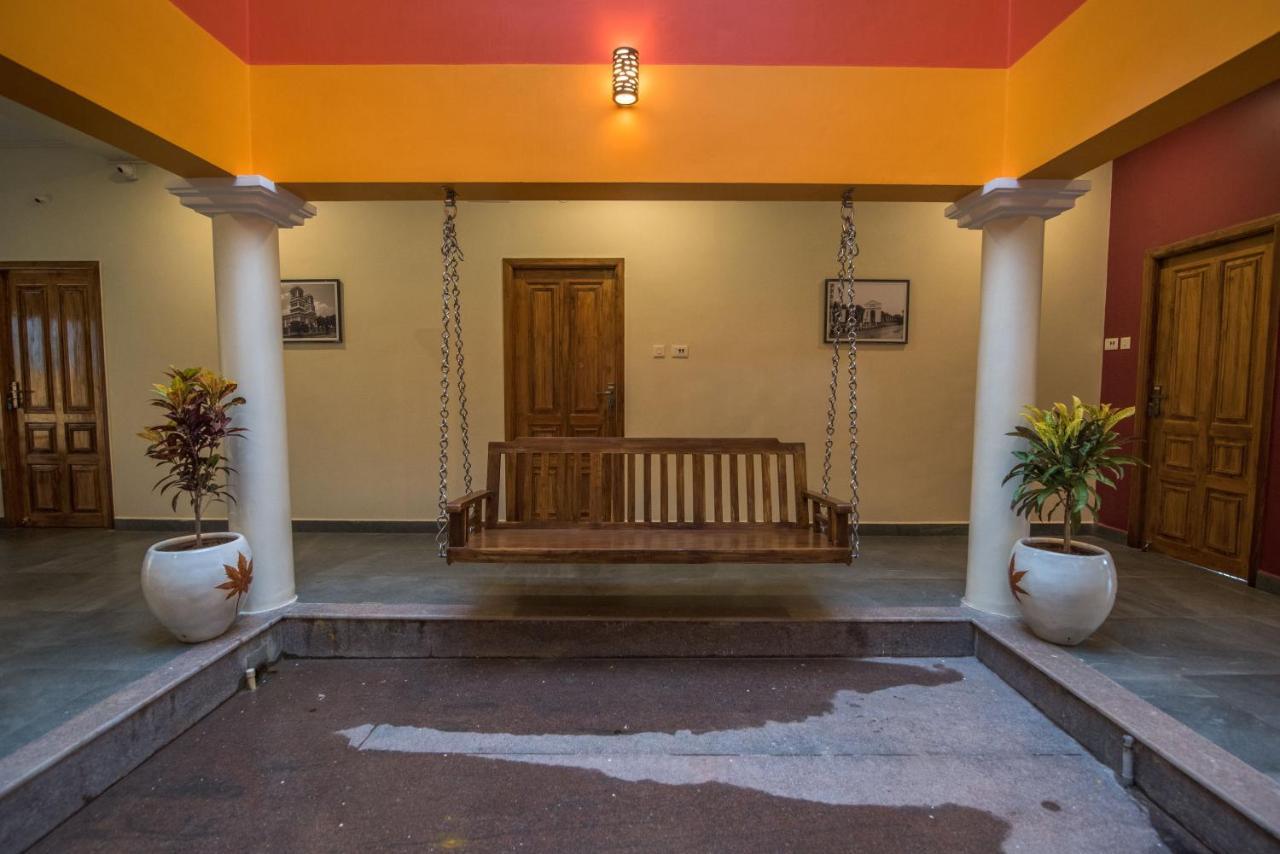 Hotel Saffron Vilva Puducherry Zewnętrze zdjęcie