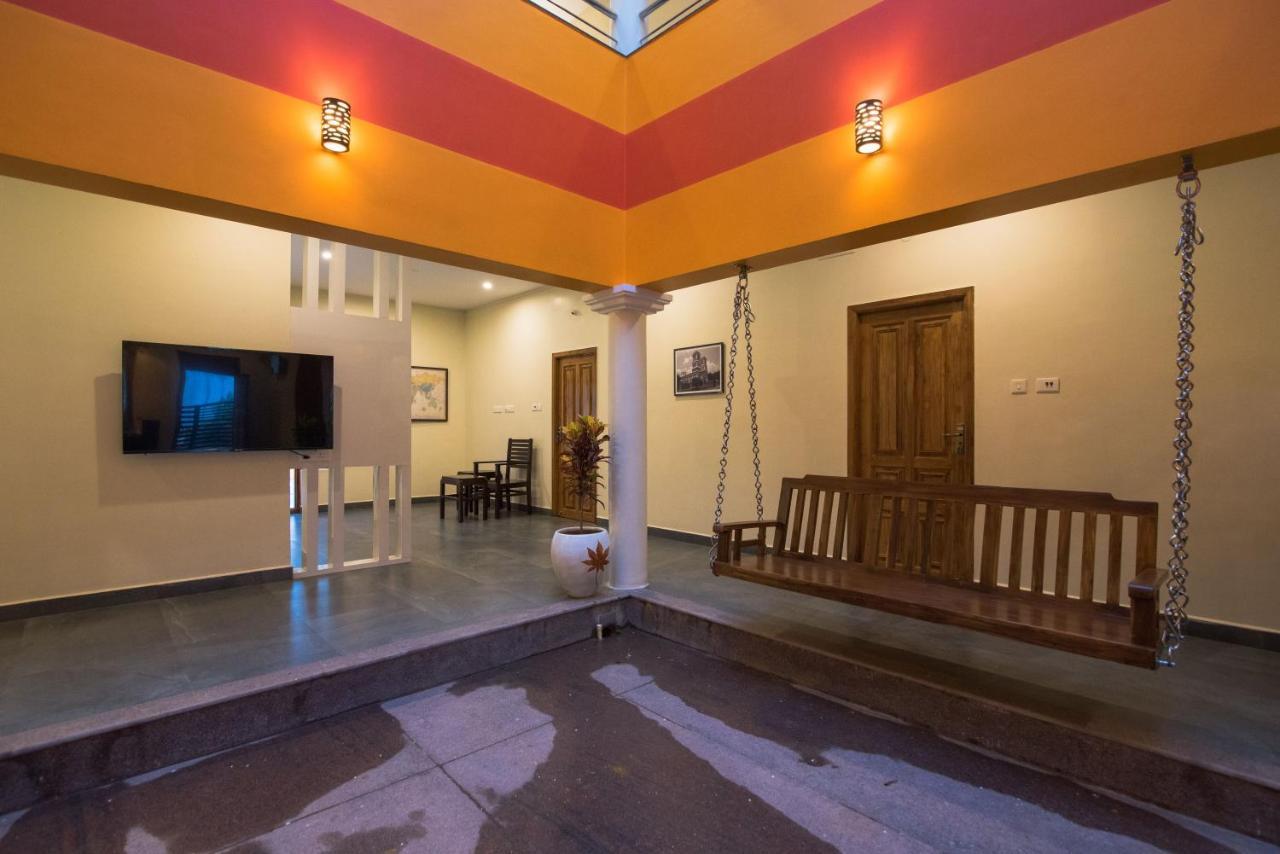 Hotel Saffron Vilva Puducherry Zewnętrze zdjęcie