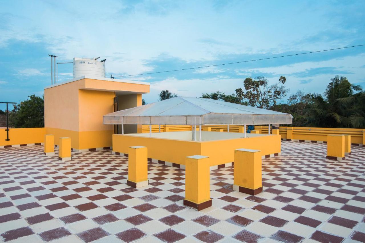 Hotel Saffron Vilva Puducherry Zewnętrze zdjęcie