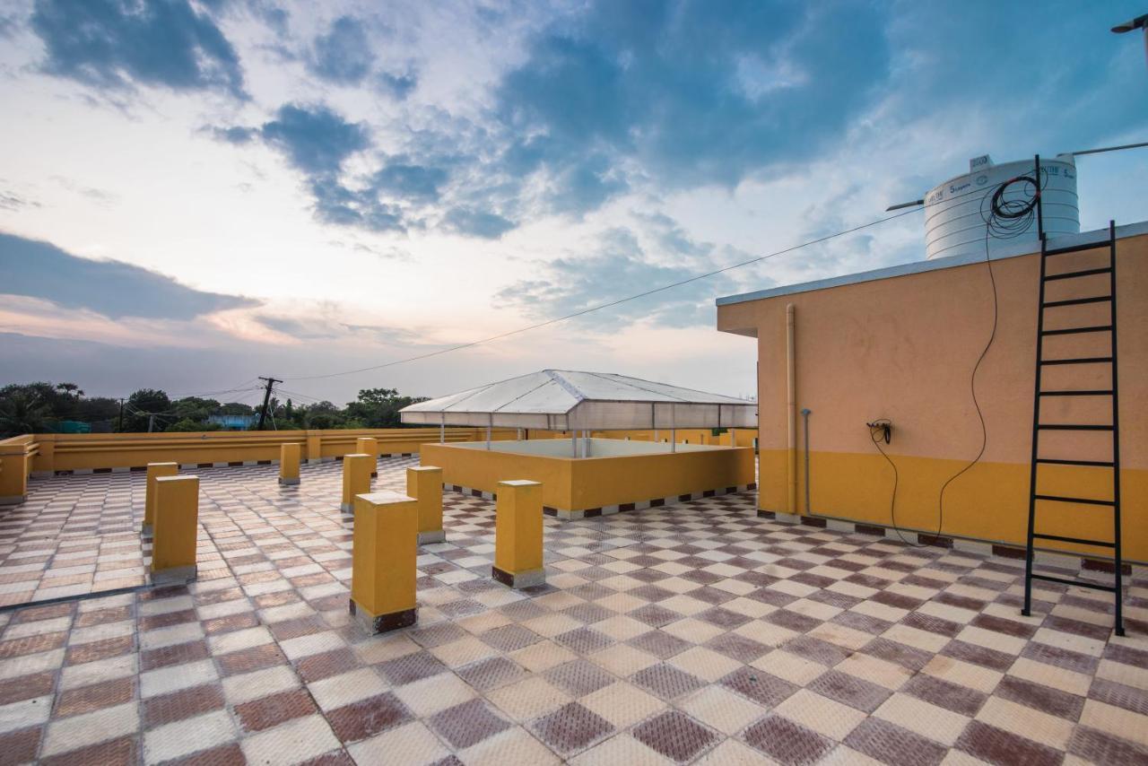 Hotel Saffron Vilva Puducherry Zewnętrze zdjęcie