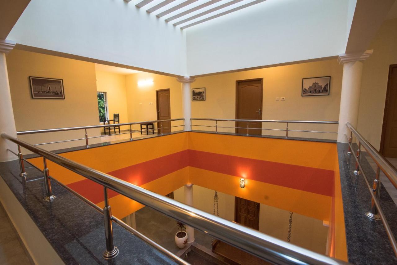 Hotel Saffron Vilva Puducherry Zewnętrze zdjęcie