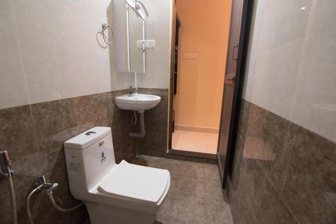 Hotel Saffron Vilva Puducherry Zewnętrze zdjęcie
