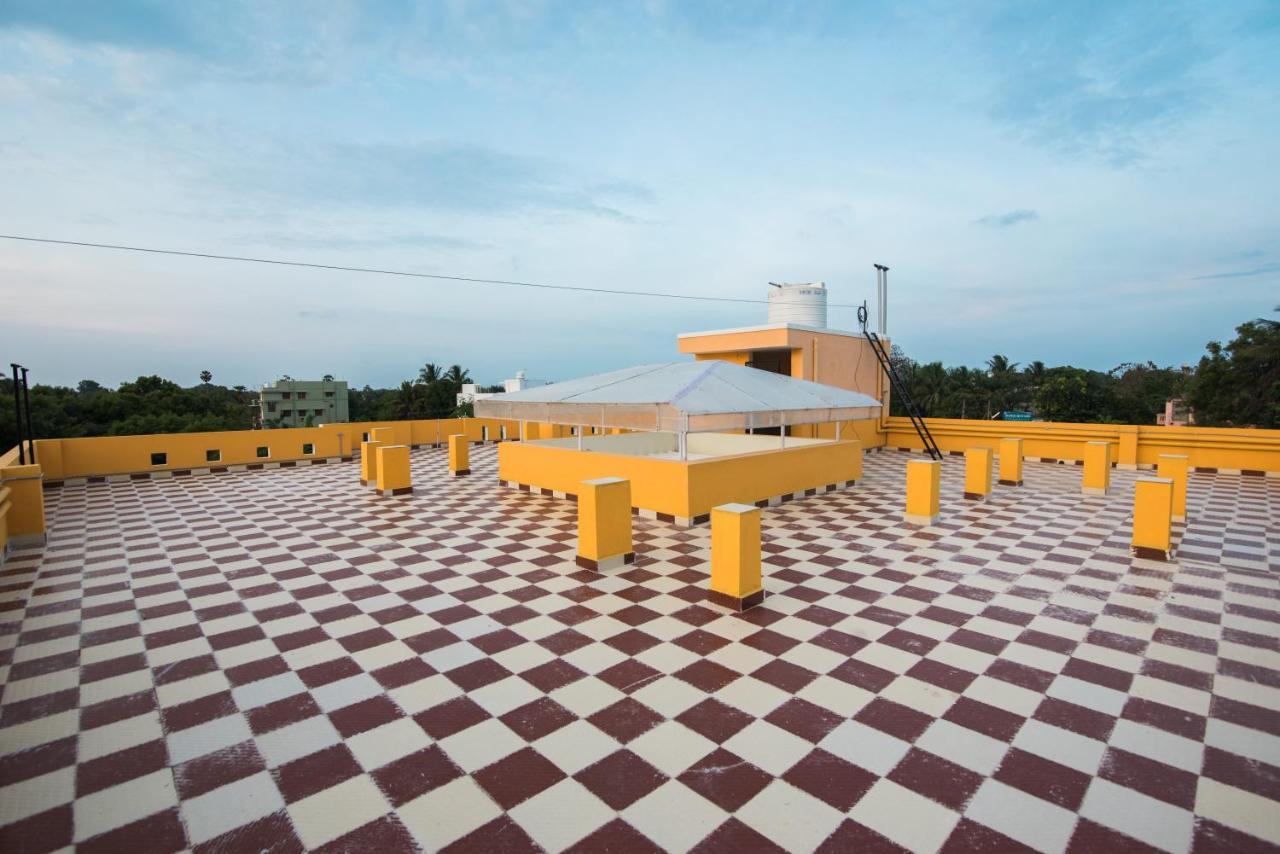 Hotel Saffron Vilva Puducherry Zewnętrze zdjęcie