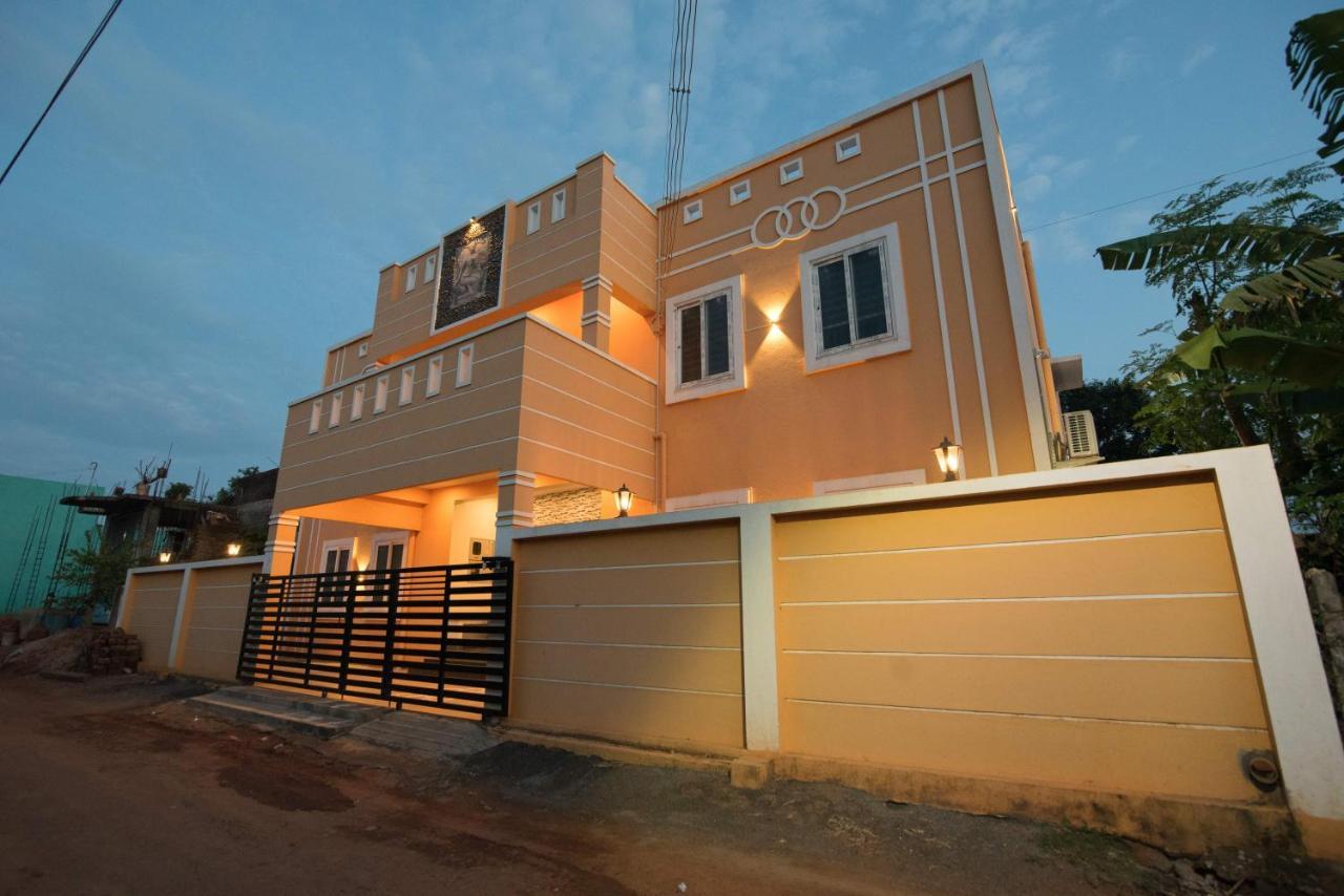Hotel Saffron Vilva Puducherry Zewnętrze zdjęcie