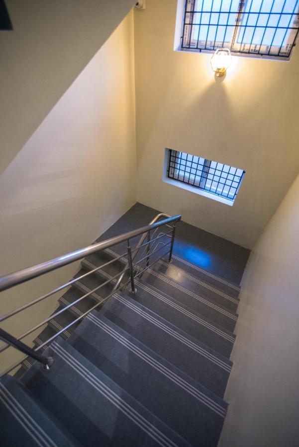 Hotel Saffron Vilva Puducherry Zewnętrze zdjęcie