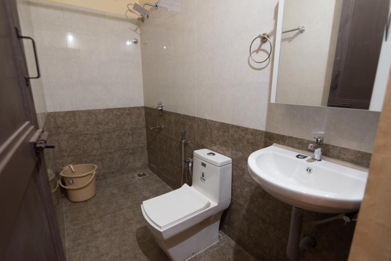 Hotel Saffron Vilva Puducherry Zewnętrze zdjęcie